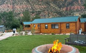 Zion Canyon Cabins